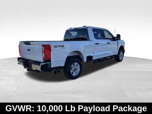 Used 2025 Ford F250 XLT AWD/4WD image 5