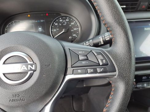 Certified 2024 Nissan Kicks SR FWD image 9