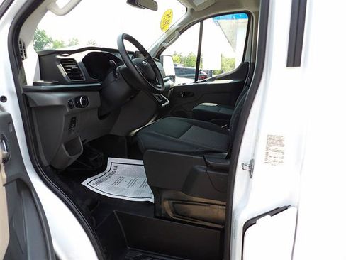 Used 2025 Ford Transit 250 Low Roof w/ Exterior Upgrade Package RWD image 15