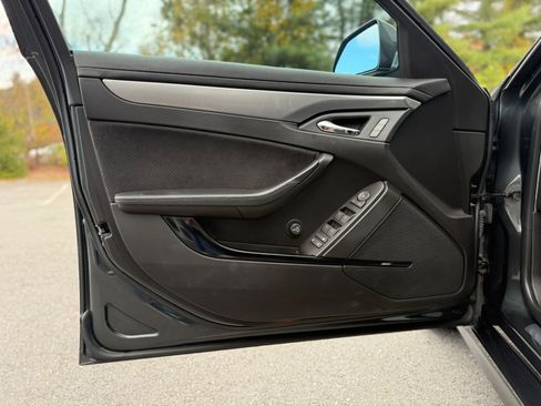 Used 2014 Cadillac CTS V RWD image 12