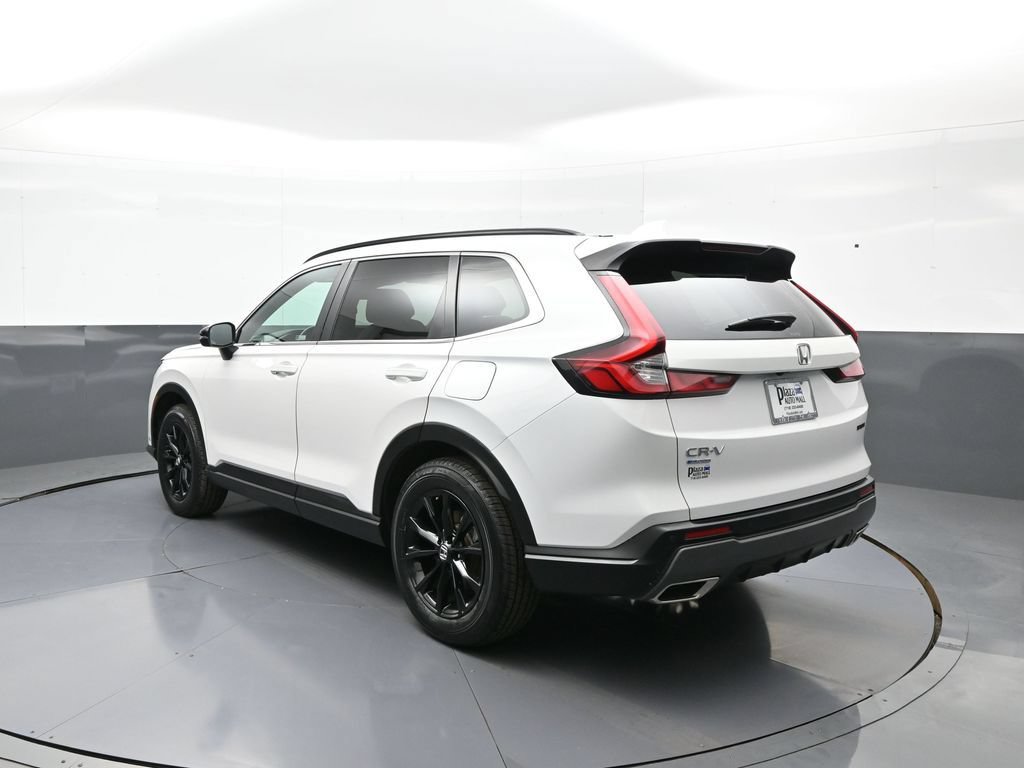Certified 2024 Honda CR-V Sport-L image 8