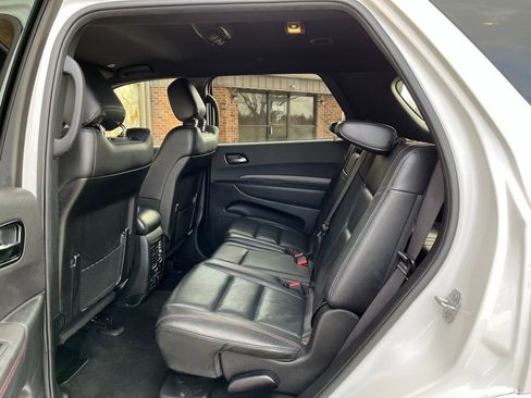 Used 2022 Dodge Durango R/T w/ Blacktop Package image 44