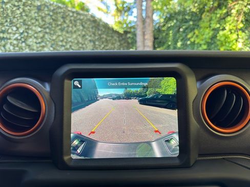 Used 2021 Jeep Gladiator Mojave w/ Dual Top Group image 14