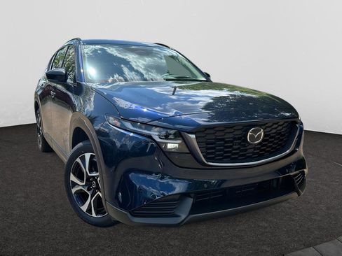 New 2026 MAZDA CX-5 Preferred image 1