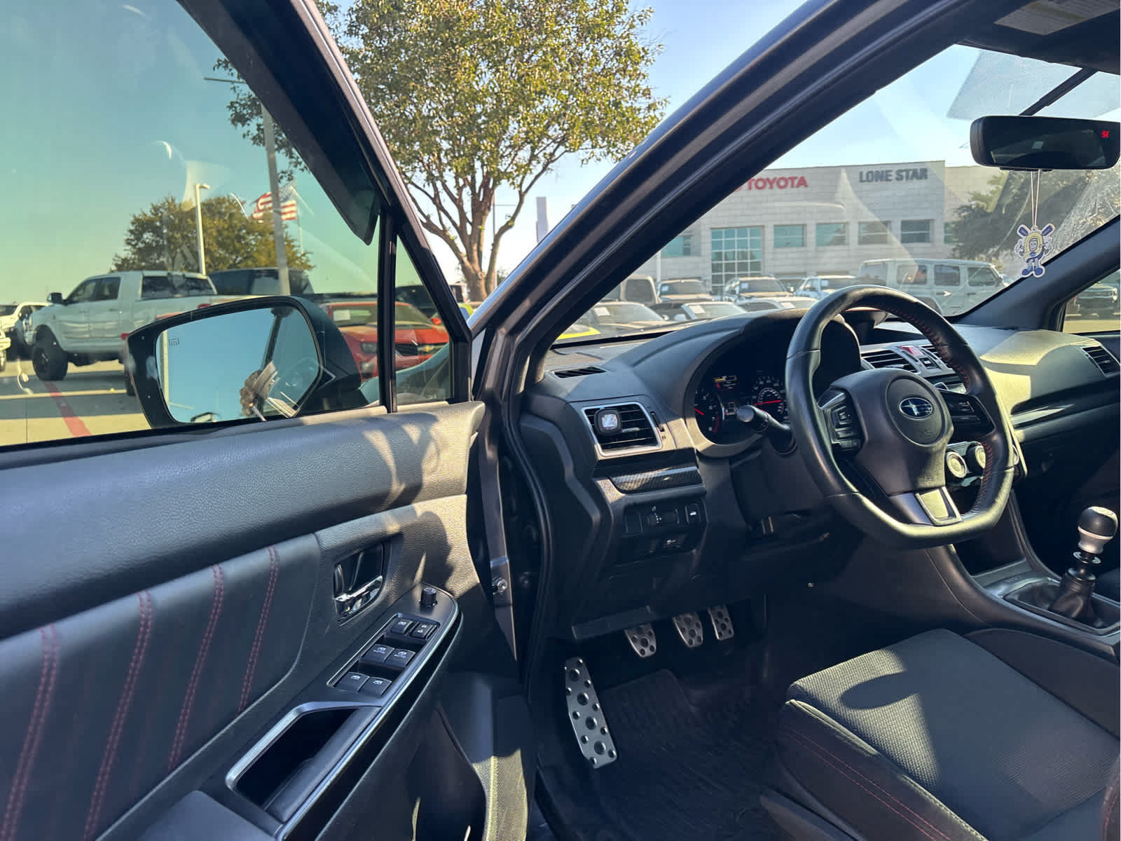 Used 2021 Subaru WRX Premium AWD/4WD image 5