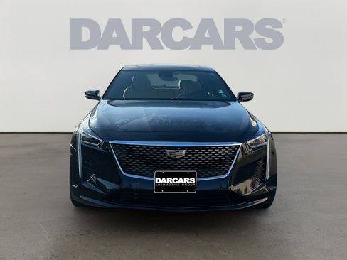 Used 2019 Cadillac CT6 Luxury w/ Driver Awareness Package image 2
