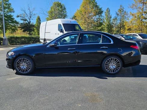 Used 2026 Mercedes-Benz C 300 Sedan image 4