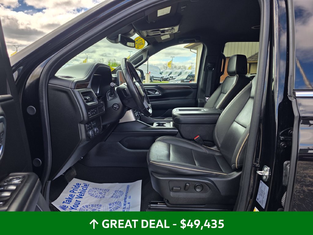 Used 2024 Chevrolet Tahoe Premier AWD/4WD image 21