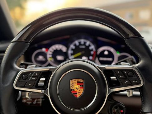 Used 2020 Porsche Panamera 4 AWD/4WD image 25