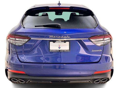 Used 2024 Maserati Levante Modena Ultima image 6