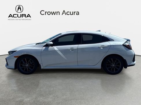 Used 2020 Honda Civic EX image 2