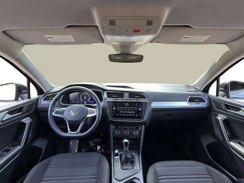 Used 2024 Volkswagen Tiguan S image 25
