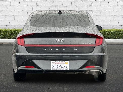 Used 2020 Hyundai Sonata Limited image 5