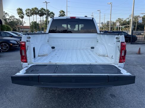 Used 2021 Ford F150 XLT w/ Equipment Group 302A High AWD/4WD image 38