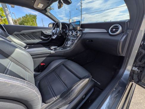 Used 2019 Mercedes-Benz C 63 AMG S image 10