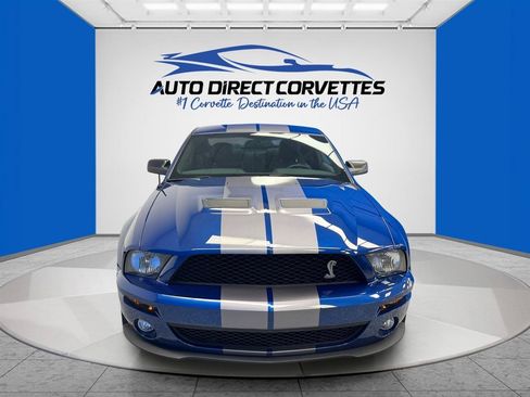 Used 2007 Ford Mustang Shelby GT500 RWD image 2