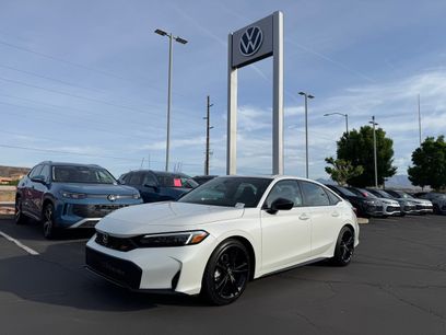 Used 2026 Honda Civic Si