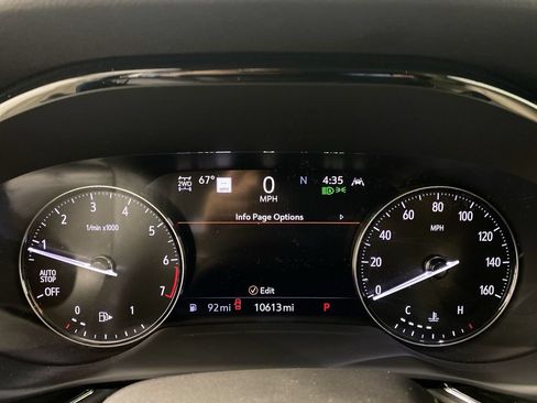 Used 2023 Buick Envision Avenir AWD/4WD image 15