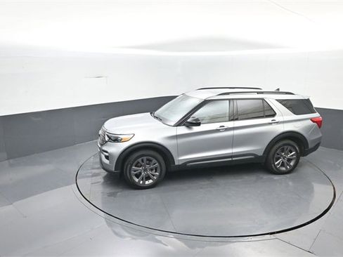 Certified 2023 Ford Explorer XLT w/ Equipment Group 202A image 24