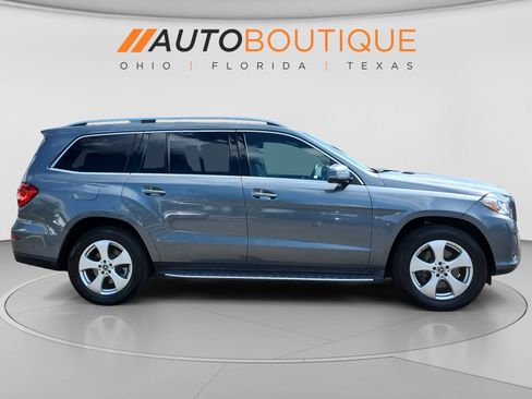 Used 2018 Mercedes-Benz GLS 450 4MATIC image 6