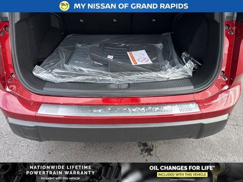 New 2026 Nissan Rogue SV w/ Cold Weather Package image 7