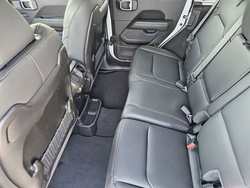 New 2026 Jeep Wrangler Sahara image 27