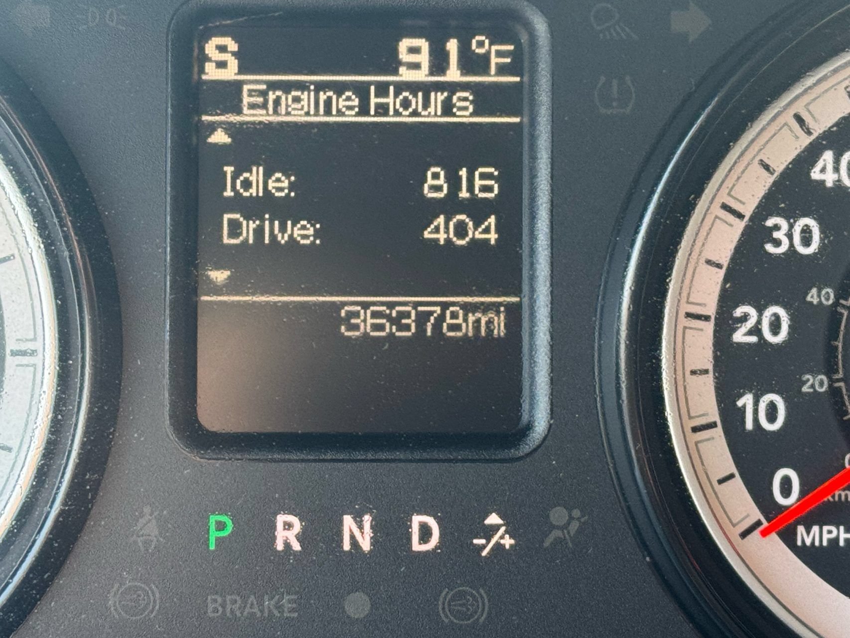 Used 2018 RAM 1500 Express RWD image 6