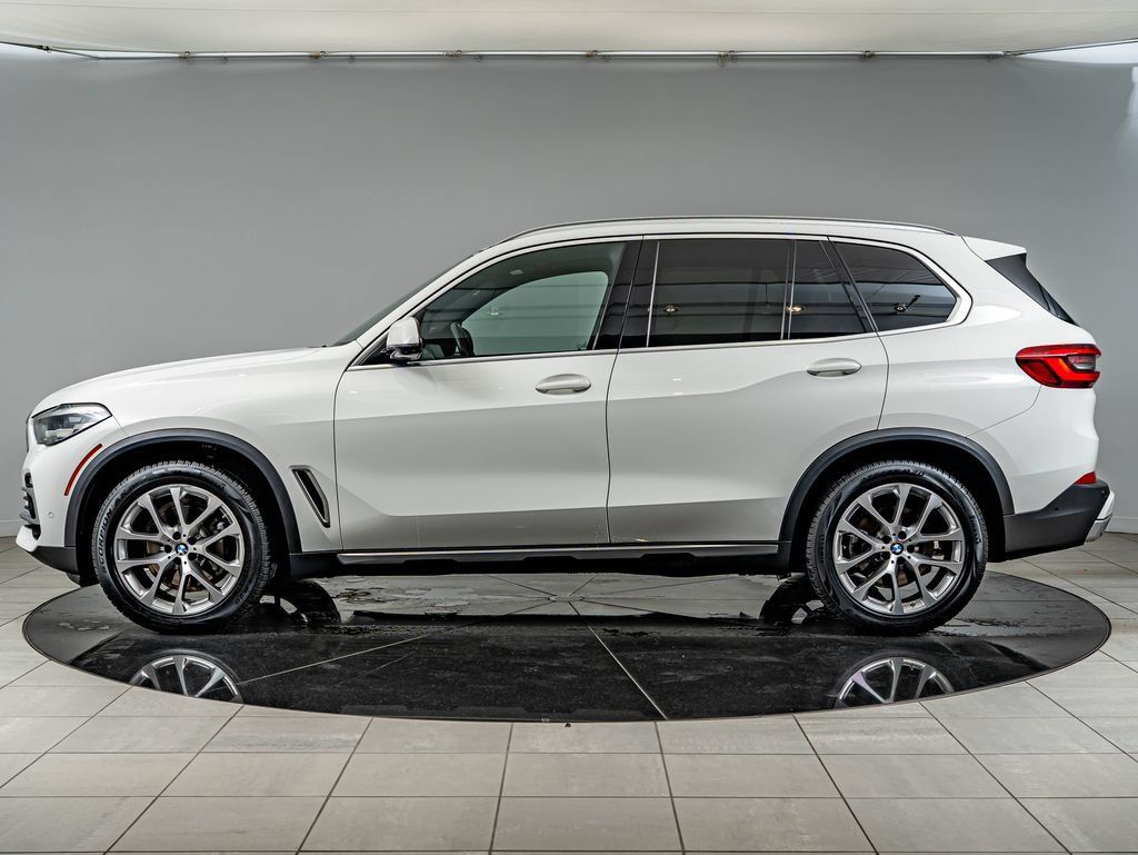 Used 2021 BMW X5 xDrive40i w/ Convenience Package AWD/4WD image 8