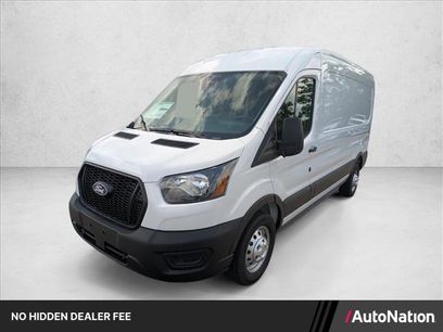 New 2026 Ford Transit 250 148 Medium Roof w/ Load Area Protection Package