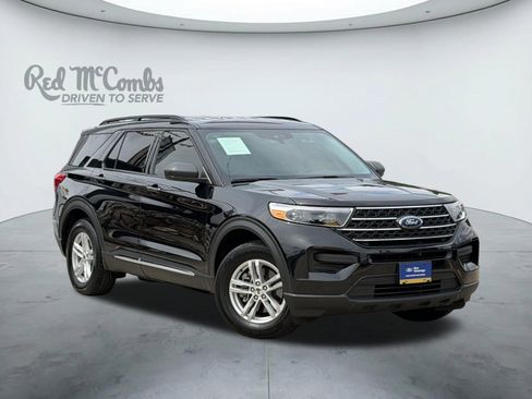 Certified 2024 Ford Explorer XLT RWD image 1