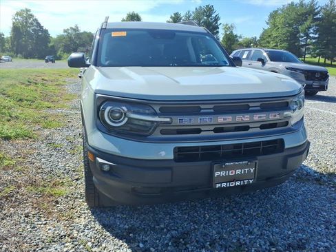 Used 2022 Ford Bronco Sport Big Bend w/ Convenience Package AWD/4WD image 7