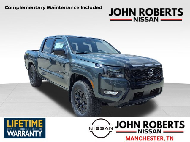 New 2027 Nissan Frontier SV w/ SV Convenience Package AWD/4WD image 1