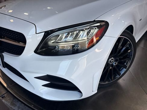 Used 2021 Mercedes-Benz C 300 Sedan image 9