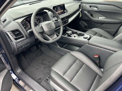 New 2026 Nissan Rogue Dark Armor AWD/4WD image 15