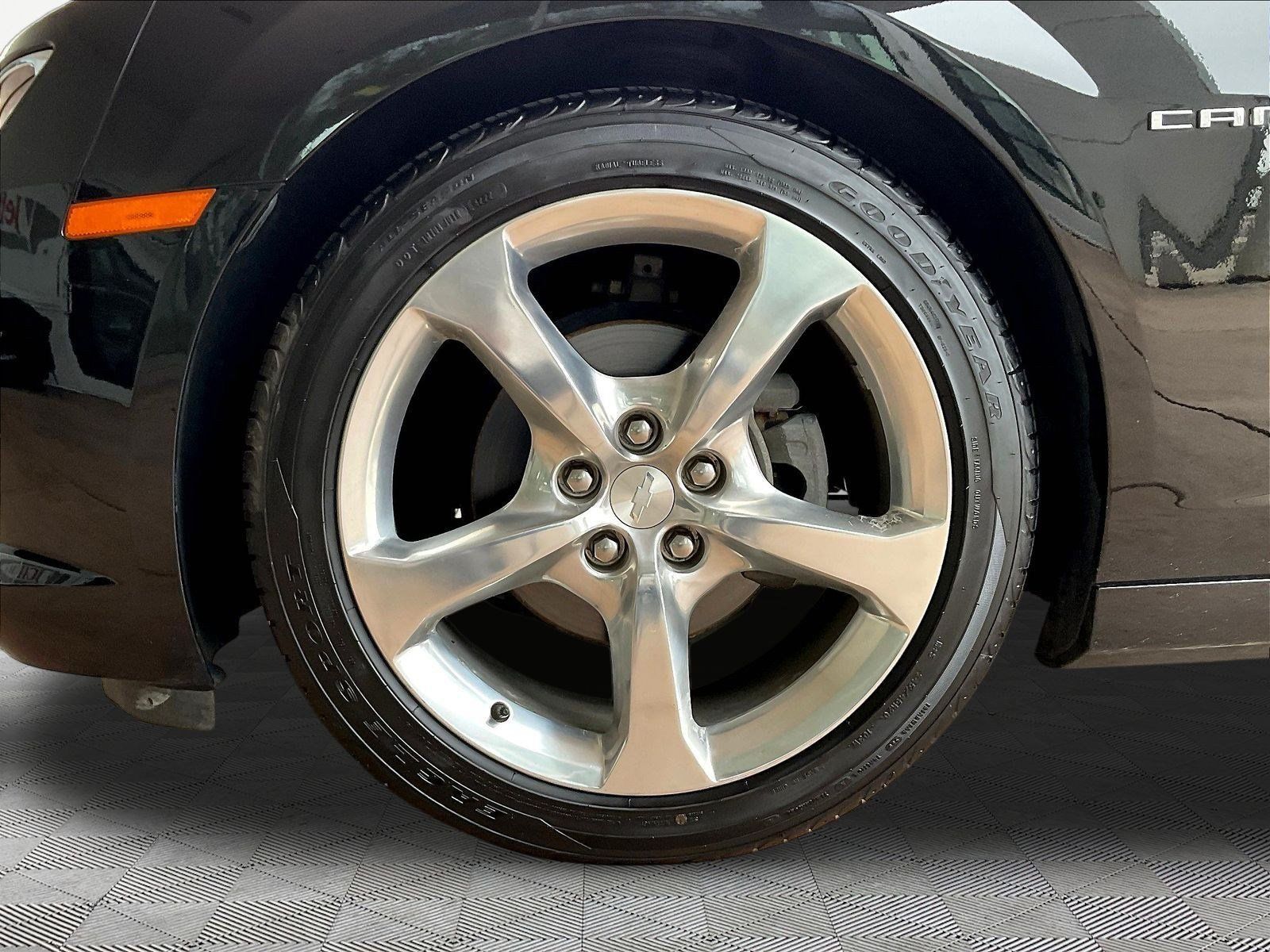 Used 2014 Chevrolet Camaro LT w/ RS Package RWD image 30