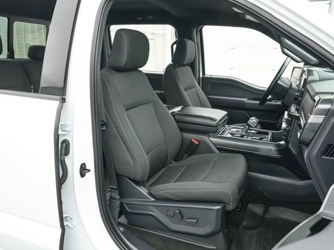 Certified 2022 Ford F150 XLT w/ Equipment Group 302A High image 20