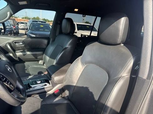 Used 2022 Nissan Armada SL w/ Midnight Edition Package RWD image 13