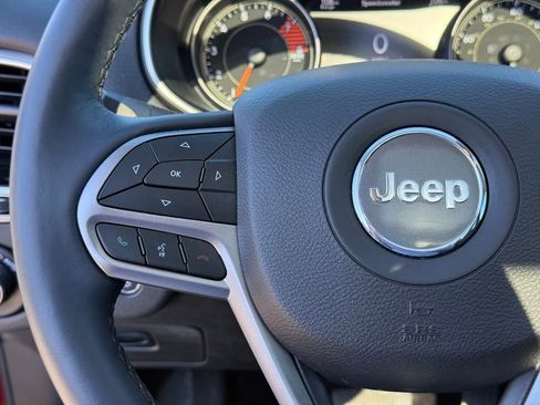 Used 2019 Jeep Cherokee Limited AWD/4WD image 15