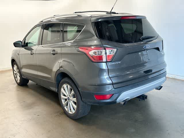 Used 2017 Ford Escape Titanium AWD/4WD image 30