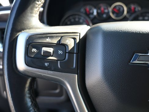 Used 2021 Chevrolet Tahoe Z71 w/ Rear Media and Nav Package image 20