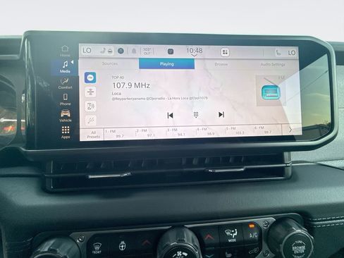 Used 2025 Jeep Wrangler Unlimited Sahara w/ Safety Group image 12