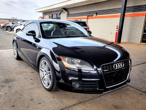 Used 2009 Audi TT 3.2 Prestige image 7