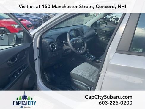 Used 2022 Hyundai Kona SE AWD/4WD image 12