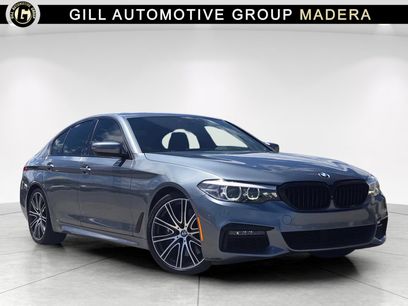Used 2019 BMW 540i w/ M Sport Package