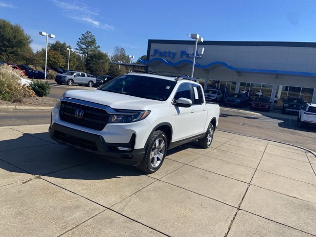 Used 2025 Honda Ridgeline RTL image 4