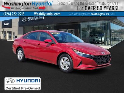 Used 2023 Hyundai Elantra SE