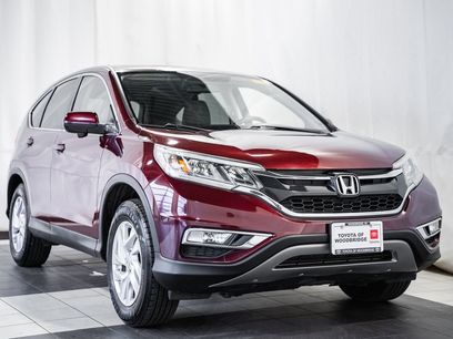 Used 2015 Honda CR-V EX