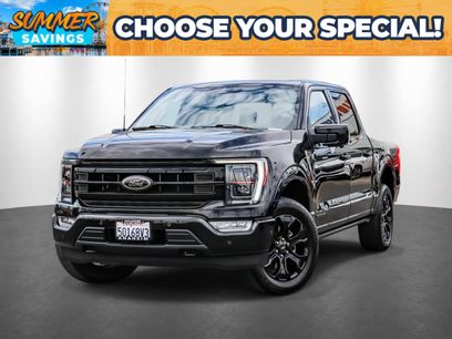 Used 2023 Ford F150 Platinum w/ Equipment Group 701A High