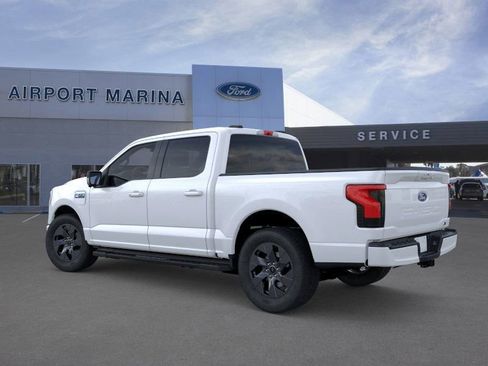 New 2025 Ford F150 Lightning Flash image 5