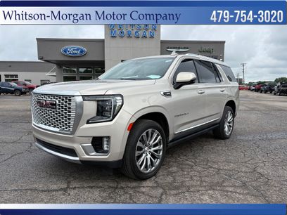 Used 2021 GMC Yukon Denali w/ Denali Premium Package